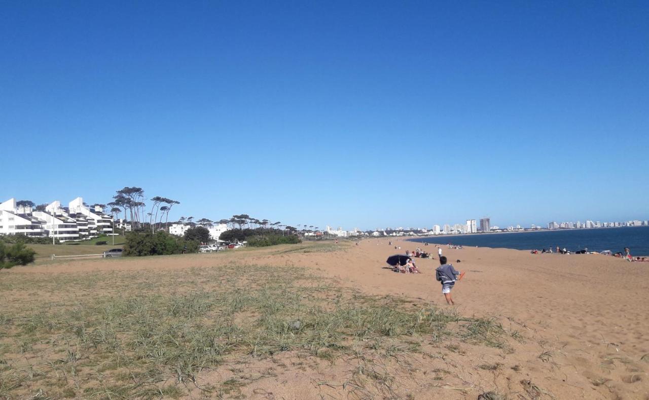 Apto Tipo Loft En Complejo Bahama, A Metros Del Mar Y Zona Muy Tranquila Punta del Este Exteriér fotografie